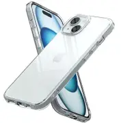 For iPhone 13 Transparent Ultra-Slim Case