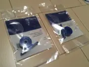 2x GENUINE POLARIS C80 180 280 TURBINE BEARINGS W7230229 POOL CLEANER SPARE PART