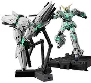 Bandai Hobby - Unicorn Gundam (Version Ka), Bandai Spirits MGEX