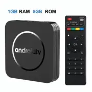 Mortal Q5S Android Home Theater Streaming Media Player Smart TV Box Allwinner H3