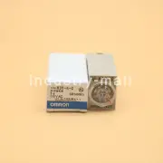 1PC New OMRON H3Y-4-C Timer AC110V DC24V AC220V 1S-30m free shipping