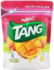 TANG Drink Powder Energy Drink (500 g, Mango Flavored)