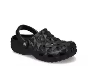 Man's Sandals Crocs Classic Geometric Clog