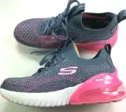Skechers Skech-Air/ Womens/ Memory Foam/ Stratus/ Slate/Pink / Reg $85