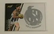 2021 AFL SELECT FOOTY STAR CLUB ACETATE COLLINGWOOD TAYLOR ADAMS