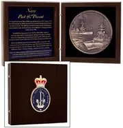 Navy Past and Present Boxed Set
