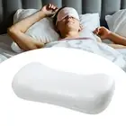 Neck Support Pillow Decoration Cervical Pillow for Office Bedroom Sleepers