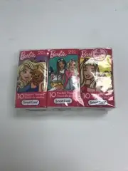 Barbie Smart Care Pocket Tissues 6 Pack 1024