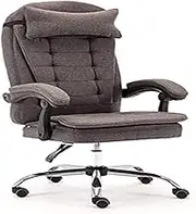 Office Chair, Desk Gaming Chair, High Back Ergonomic Adjustable Racing Chair,Task Swivel Executive Computer Chair Headrest and Lumbar Support