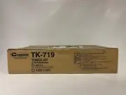 OEM Kyocera TASKalfa 420i,520i,KM3050,KM4050,KM5050 Black Toner TK-719 (TK-717)