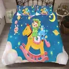 Star Corruption 3D Printing Duvet Quilt Doona Covers Pillow Case Bedding Sets