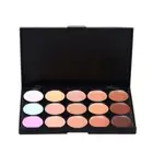 SHIDISHANGPIN Contour & Concealer Palette - Cover-Up - Bronzer - 15 Shades