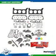 DNJ EK1137AM Master Engine Rebuild Kit For 2004 Dodge Caravan 3.3L V6 OHV 12v