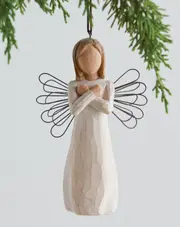 Willow Tree Sign for Love Hanging Ornament Susan Lordi 26140