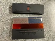 SET - 2 Luminosity (Standard & Ltd Ed) Jody Ecklund Playing Cards - SEALED