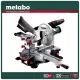 【metabo 美達寶】18V鋰電角度切斷機 5.5Ah單電套裝組 隨附工具袋(KGS 18 LTX 216)