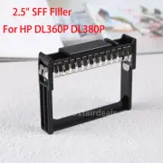 For HP 670033-001 DL360/380 Gen8/G9 2.5" HDD Drive Blank Caddy Filler 652999-001