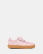 Vl Court 3.0 Self-Fastening Pre-School Clear Pink/Clear Pink/Gum