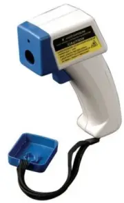 Toledo INFRARED THERMOMETER Laser Sighting, LCD Display, Auto-Hold Function