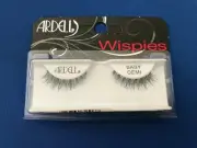 ARDELL Wispies 602, 122, 601, baby demi, 602 Black Diamonds