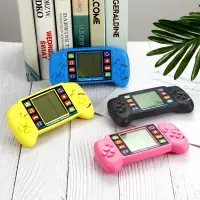 在飛比找蝦皮購物優惠-PSP Gameboy 掌上遊戲機 遊戲機 掌上迷你小型俄羅