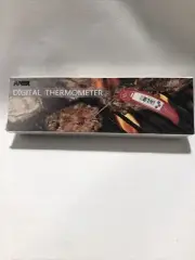 AMIR Digital Instant Read Candy/Meat Thermometer - Red