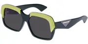 Karen Walker Asscher Asian Fit KAS2349718 Women Sunglasses