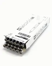 Sakura Pigma Micron pen 08 Black felt tip artist drawing pens - 12 pens set