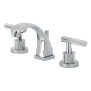 Kingston Brass KS494.KNL Convergent 1.2 GPM Widespread Bathroom - Chrome