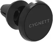 Cygnett MagMount Plus Premium Magnetic Vent Car Mount - Car Phone Mount, Phone Stand