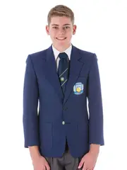 Dark Royal Blazer 7-12