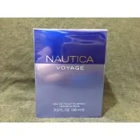 在飛比找蝦皮購物優惠-Nautica Voyage 航海家男性淡香水100ml