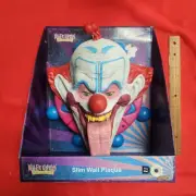 Killer Klowns From Outer Space - Slim Wall Plaque