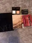 NARS 4pc Orgasm Blush, Translucent Crystal , Mascara, Light Reflecting Foundatio