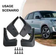 Mud flaps Splash Guards Car Mud Flaps For Suzuki For Vitara For Escudo 2016-19