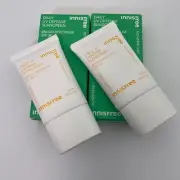 Innisfree Daily UV Defense Sunscreen SPF 36 Broad Spectrum Glowy Finish 1.69oz