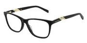 Karen Millen KM1065 001 Women’s Glasses Black Size 53 - Private Health Rebate - Blue Light Block Available