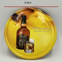 在飛比找蝦皮購物優惠-（全新現貨）皇家芝華士 威士忌酒 杯墊（Chivas Reg