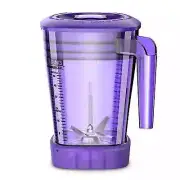 Waring CAC93X-10 48 oz Purple Colored The Raptor Blender Container