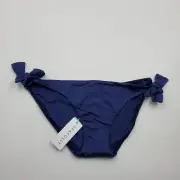 Shine On Hipster Tie Side Bikini Pant by Seafolly Size 12