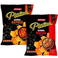 在飛比找蝦皮購物優惠-Piattos SNACK 香辣風味脆片