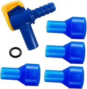 Bite Valve Replacement Valve Cover Accessories for Hiking Walking Camping