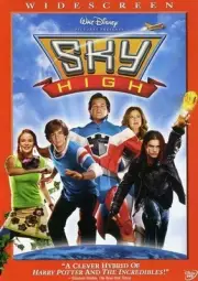 Sky High [New DVD] Widescreen