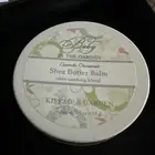 BABY IN THE GARDEN Kiss Me in The Garden LAVENDER CHAMOMILE Shea Butter Balm