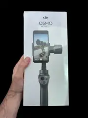 DJI Osmo Mobile 2 Handheld Smartphone Gimbal - Gray | NEW - Never Been Used!!