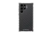 EFM Dakar Case for Samsung Galaxy S23 Ultra Armour D3O Crystalex Crystal Clear