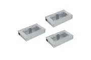 3 x Humane Mice Trap 7/24 Mouse Catch Master