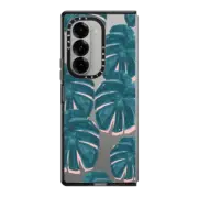 Galaxy Z Fold6 Impact Case cheese leaf