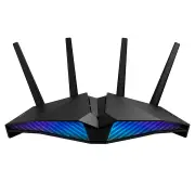 Asus AX5400 Dual Band WiFi 6 xDSL Modem Router. DSL-AX82U