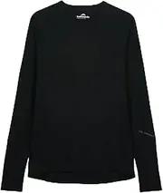 [Kathmandu] KMDAction Men's Baselayer Top Black S